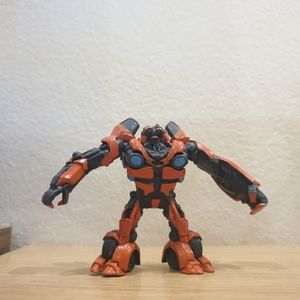 transformers mudflap desktop figure - Free shipping